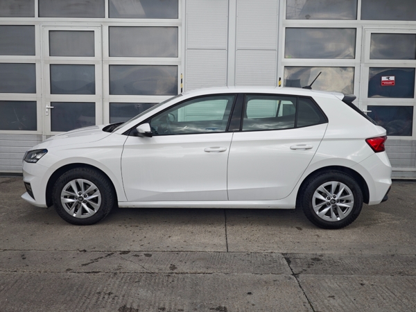 Škoda Fabia Drive Plus DSG TSI 85kW 8