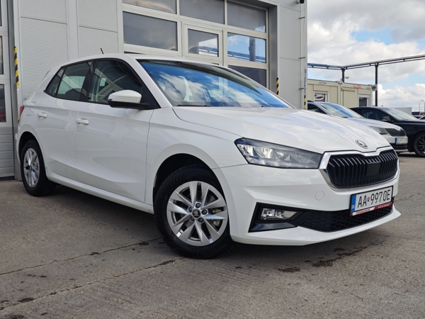 Škoda Fabia Drive Plus DSG TSI 85kW 5