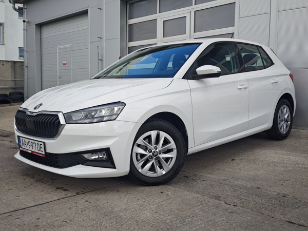 Škoda Fabia Drive Plus DSG TSI 85kW