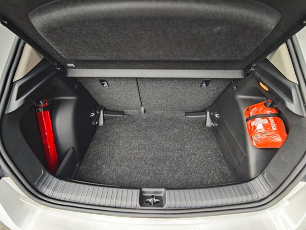 Škoda Fabia Drive Plus DSG TSI 85kW 25