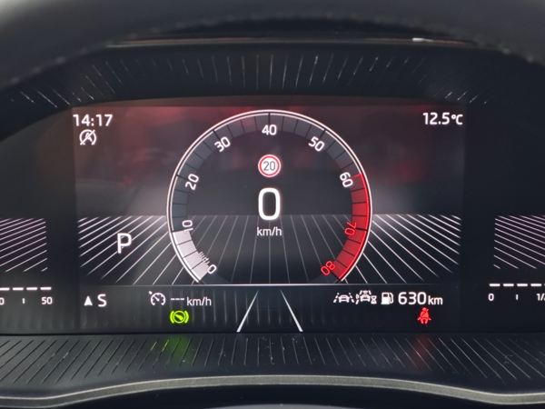 Škoda Fabia Drive Plus DSG TSI 85kW 13