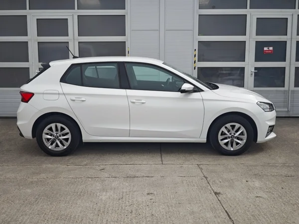 Škoda Fabia Drive Plus DSG TSI 85kW 9
