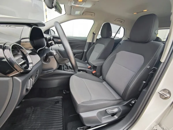 Škoda Fabia Drive Plus DSG TSI 85kW 11