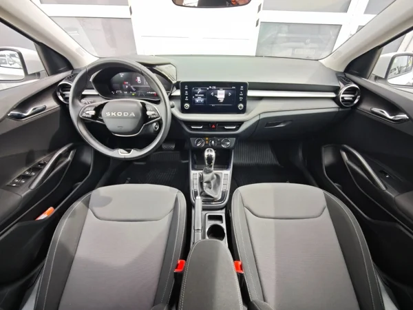 Škoda Fabia Drive Plus DSG TSI 85kW 13