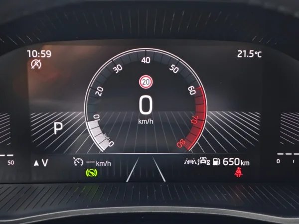 Škoda Fabia Drive Plus DSG TSI 85kW 14