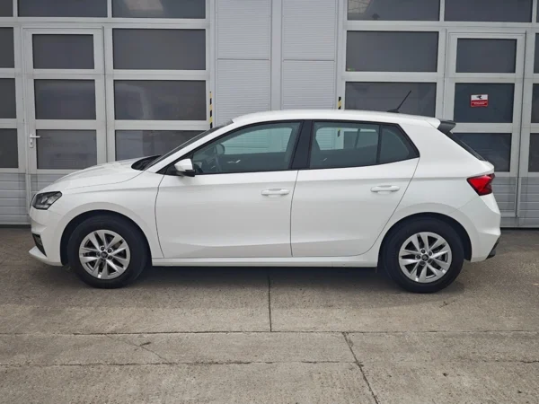 Škoda Fabia Drive Plus DSG TSI 85kW 8