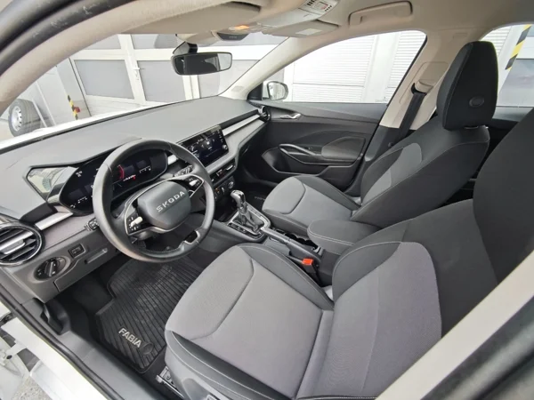 Škoda Fabia Drive Plus DSG TSI 85kW 10