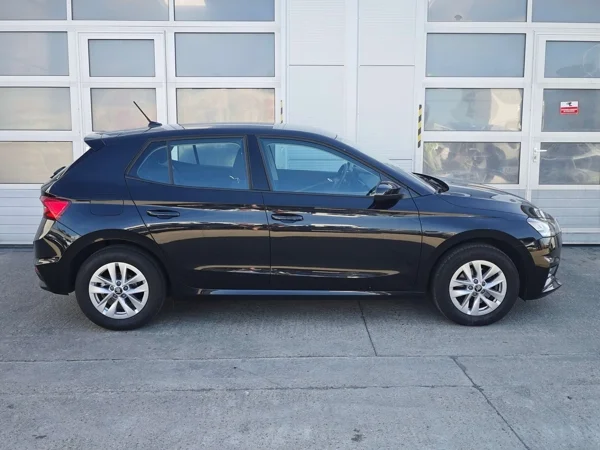 Škoda Fabia Drive Plus DSG TSI 85kW 9