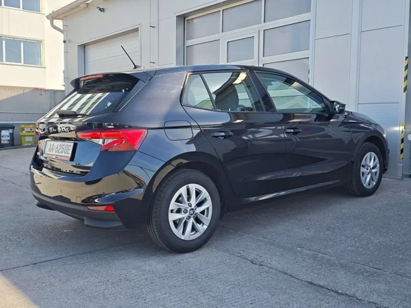 Škoda Fabia Drive Plus DSG TSI 85kW 2