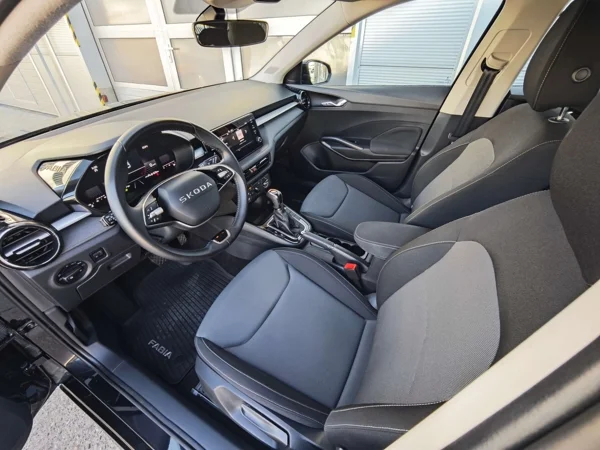 Škoda Fabia Drive Plus DSG TSI 85kW 10