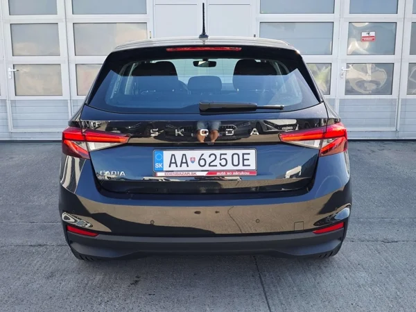 Škoda Fabia Drive Plus DSG TSI 85kW 6