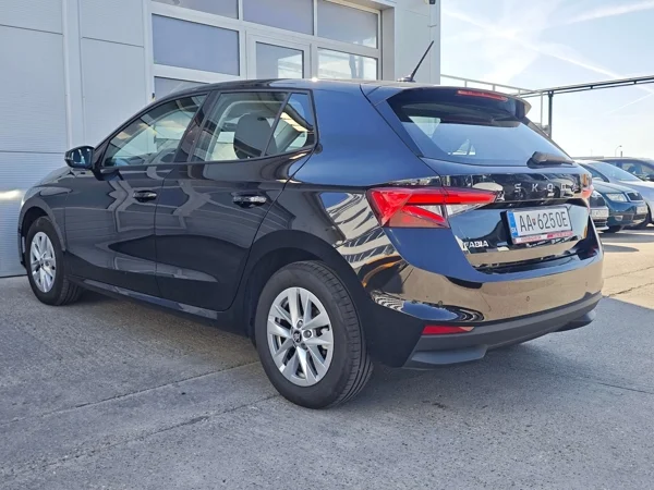 Škoda Fabia Drive Plus DSG TSI 85kW 7