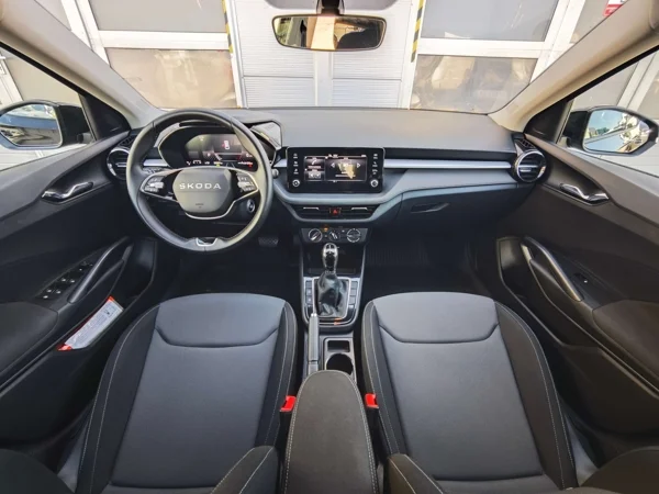 Škoda Fabia Drive Plus DSG TSI 85kW 13