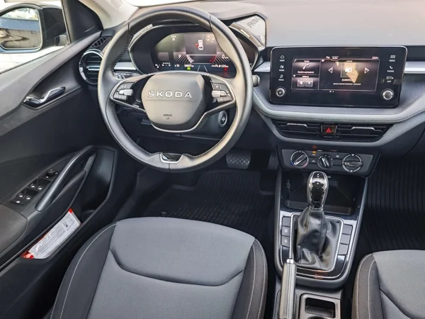 Škoda Fabia Drive Plus DSG TSI 85kW 3