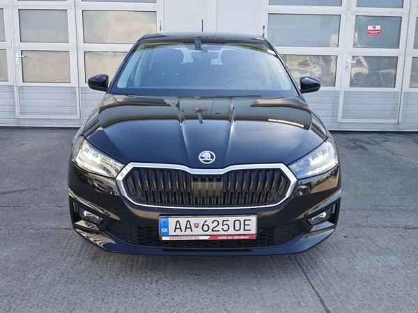 Škoda Fabia Drive Plus DSG TSI 85kW 4