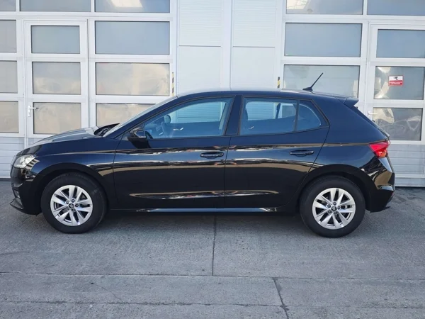 Škoda Fabia Drive Plus DSG TSI 85kW 8