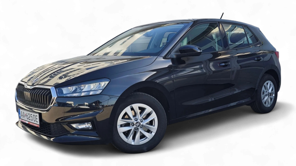 Škoda Fabia Drive Plus DSG TSI 85kW