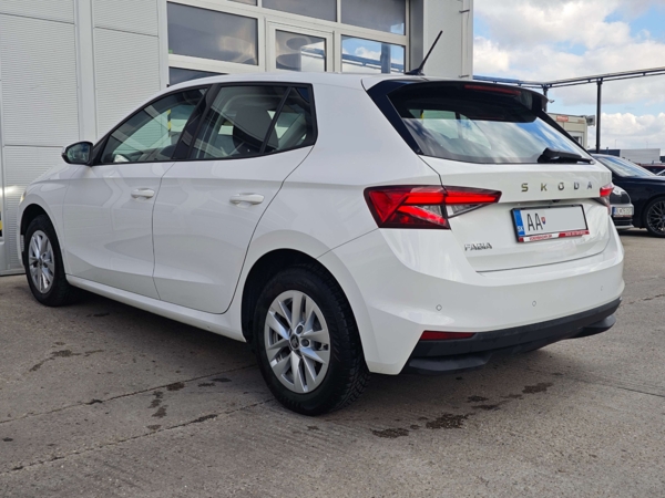 Škoda Fabia Drive Plus DSG TSI 85kW 7
