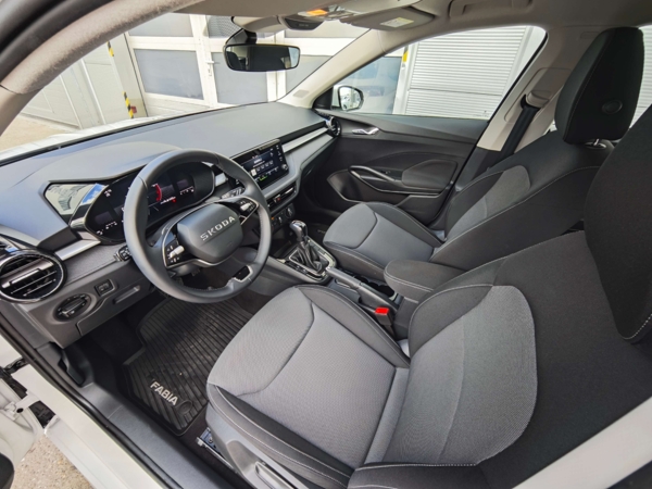 Škoda Fabia Drive Plus DSG TSI 85kW 10