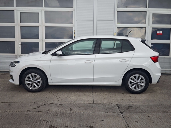 Škoda Fabia Drive Plus DSG TSI 85kW 8