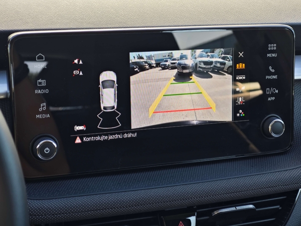 Škoda Fabia Drive Plus DSG TSI 85kW 15