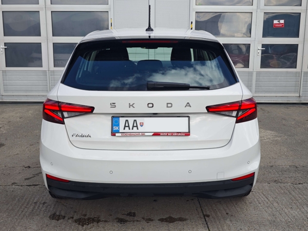 Škoda Fabia Drive Plus DSG TSI 85kW 6