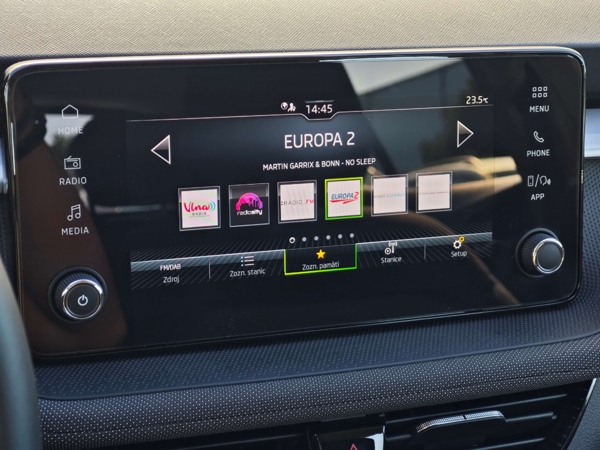 Škoda Fabia Drive Plus DSG TSI 85kW 14