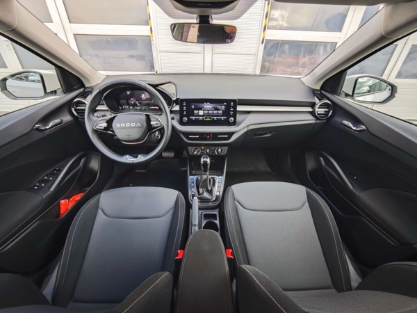 Škoda Fabia Drive Plus DSG TSI 85kW 12