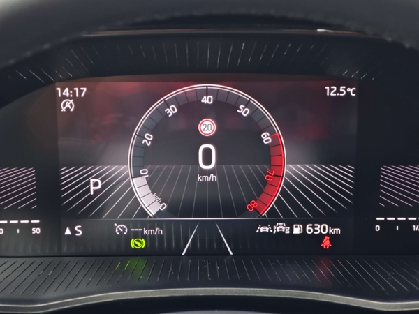 Škoda Fabia Drive Plus DSG TSI 85kW 13