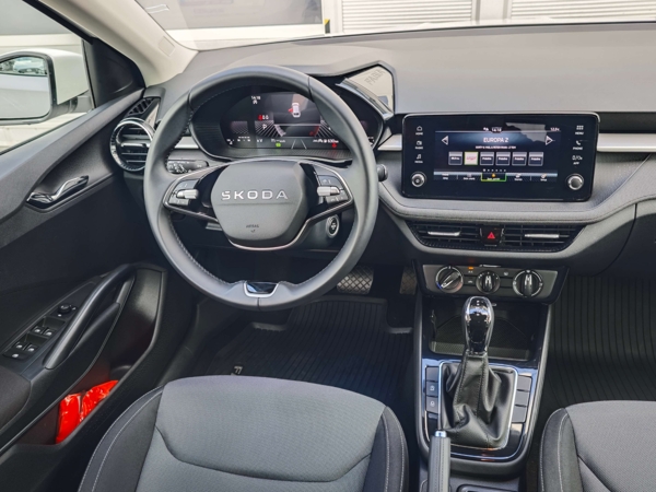 Škoda Fabia Drive Plus DSG TSI 85kW 3