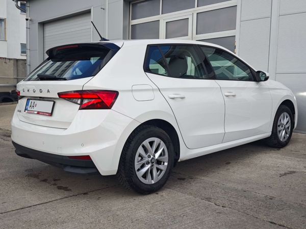 Škoda Fabia Drive Plus DSG TSI 85kW 2