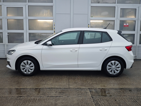 Škoda Fabia Essence MPi 59kW 8