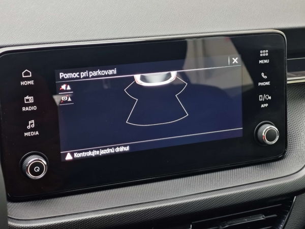 Škoda Fabia Essence MPi 59kW 15