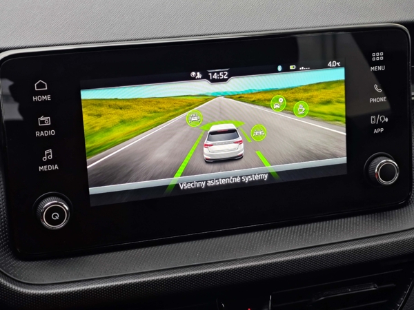 Škoda Fabia Essence MPi 59kW 17