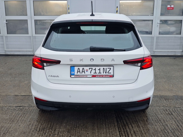 Škoda Fabia Essence MPi 59kW 6