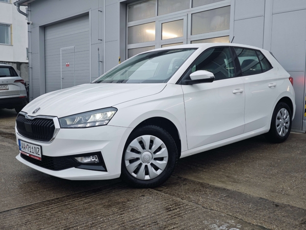 Škoda Fabia Essence MPi 59kW