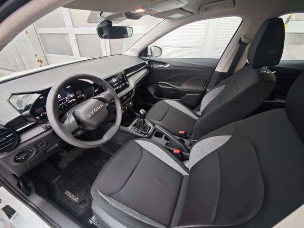 Škoda Fabia Essence MPi 59kW 3