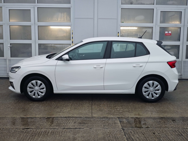 Škoda Fabia Essence MPi 59kW 8