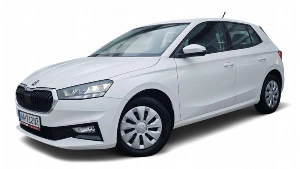 Škoda Fabia Essence MPi 59kW