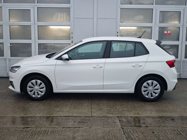 Škoda Fabia Essence MPi 59kW 8