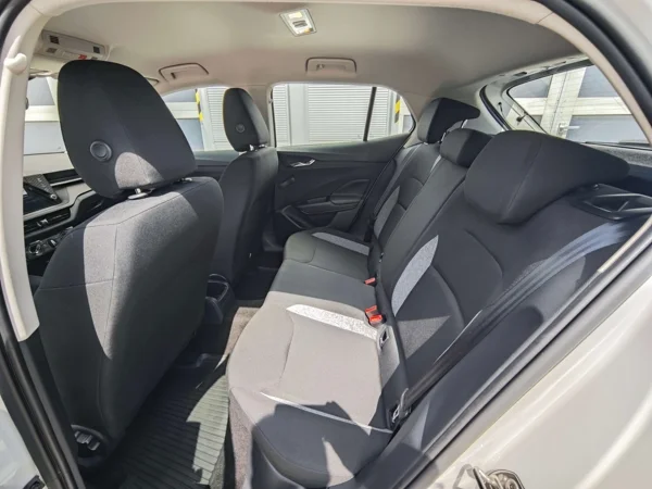 Škoda Fabia Essence MPi 59kW 12