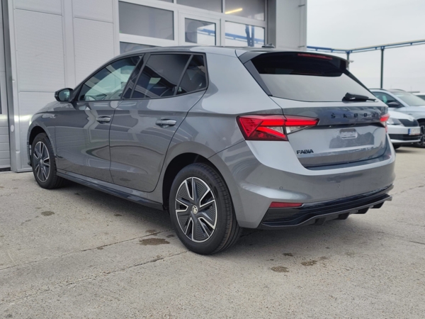 Škoda Fabia Monte Carlo Plus DSG TSI 81kW 6
