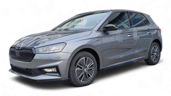 Škoda Fabia Monte Carlo Plus DSG TSI 81kW