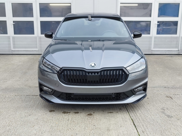 Škoda Fabia Monte Carlo Plus DSG TSI 81kW 2
