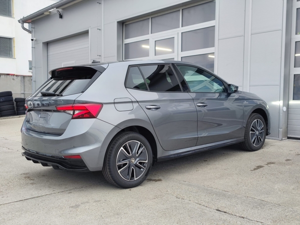 Škoda Fabia Monte Carlo Plus DSG TSI 81kW 7