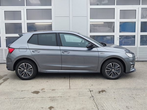 Škoda Fabia Monte Carlo Plus DSG TSI 81kW 4
