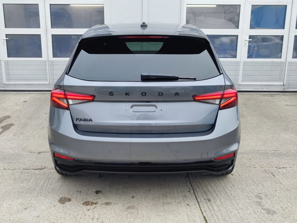 Škoda Fabia Monte Carlo Plus DSG TSI 81kW 8