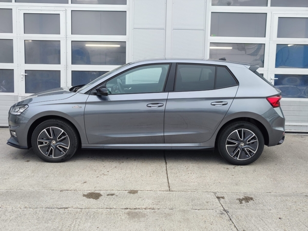 Škoda Fabia Monte Carlo Plus DSG TSI 81kW 3