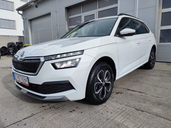 Škoda Kamiq Ambition DSG TSI 81kW
