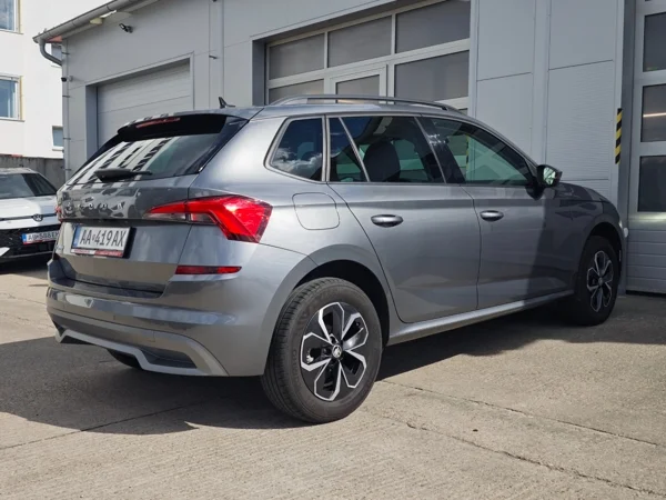 Škoda Kamiq Ambition Plus DSG TSI 81kW 2